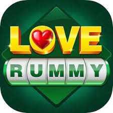 love Rummy game app download logo
