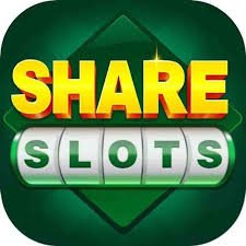 Share Slots game app download logo
